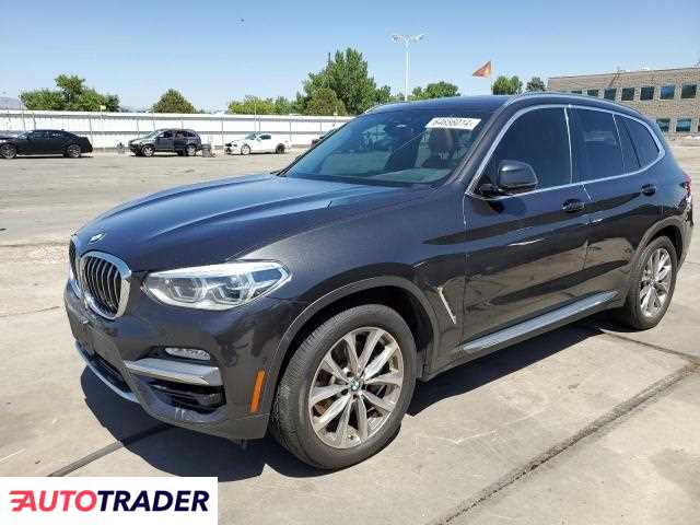 BMW X3 2018 2