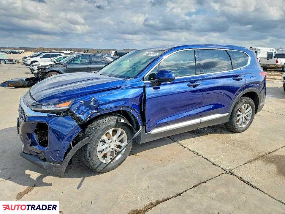 Hyundai Santa Fe 2020 2