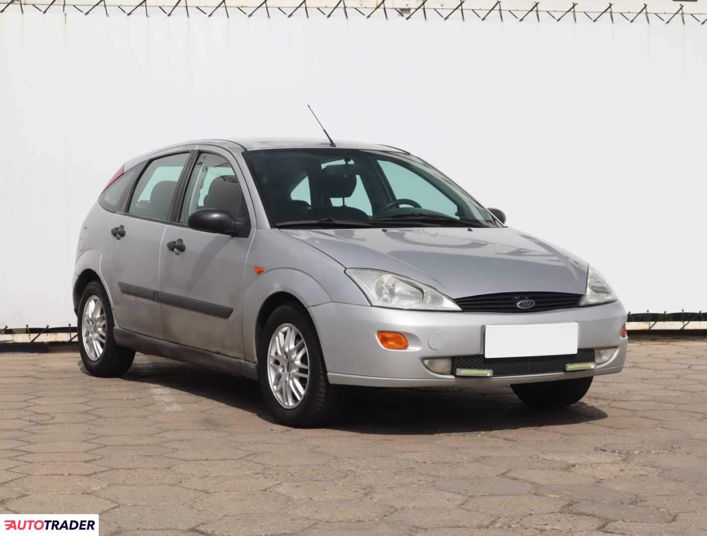 Ford Focus 1999 1.6 99 KM