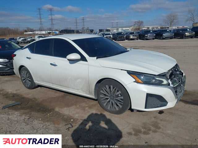 Nissan Altima 2023 2