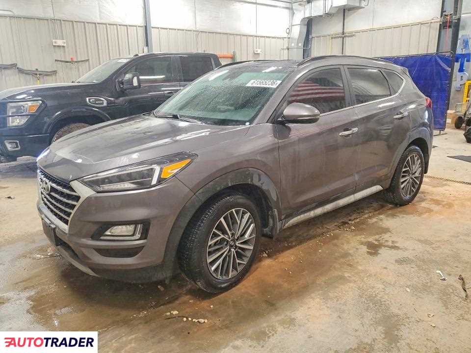 Hyundai Tucson 2020 2
