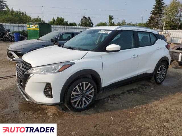 Nissan Pozostałe 2025 1