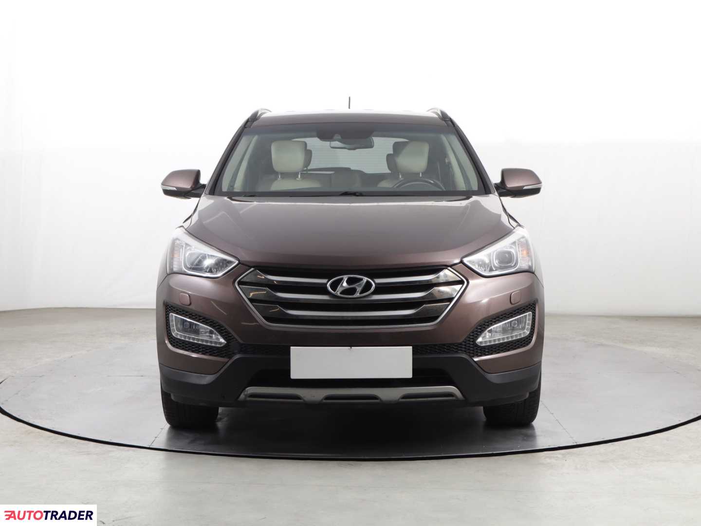 Hyundai Santa Fe 2015 2.2 194 KM