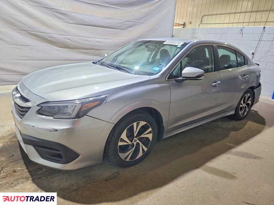 Subaru Legacy 2020 2