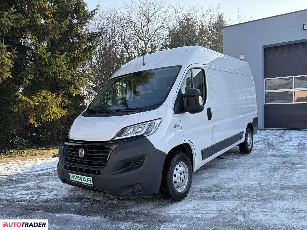 Fiat Ducato 2015 2.3