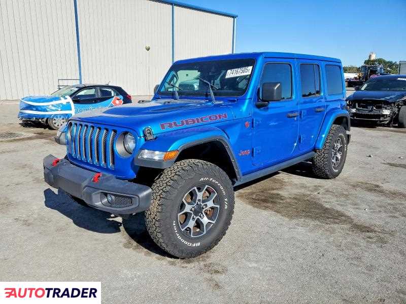 Jeep Wrangler 2021 3