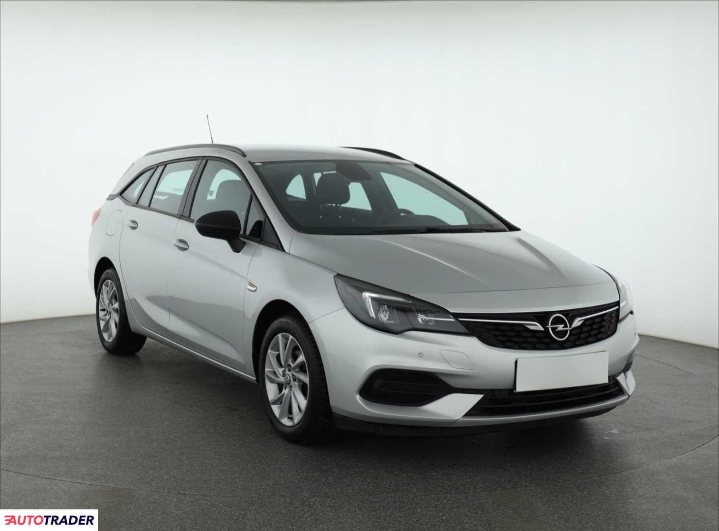 Opel Astra 2021 1.5 120 KM Opel Astra 2021 1.5 120 KM