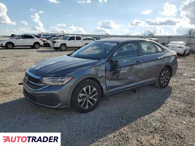 Volkswagen Jetta 2024 1