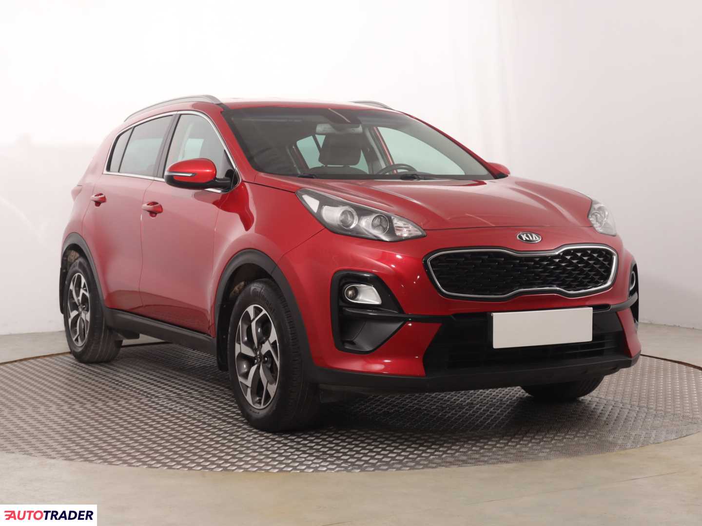 Kia Sportage 2018 1.6 174 KM