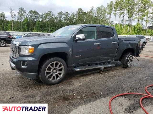 GMC Pozostałe 2019 3 GMC Pozostałe 2019 3