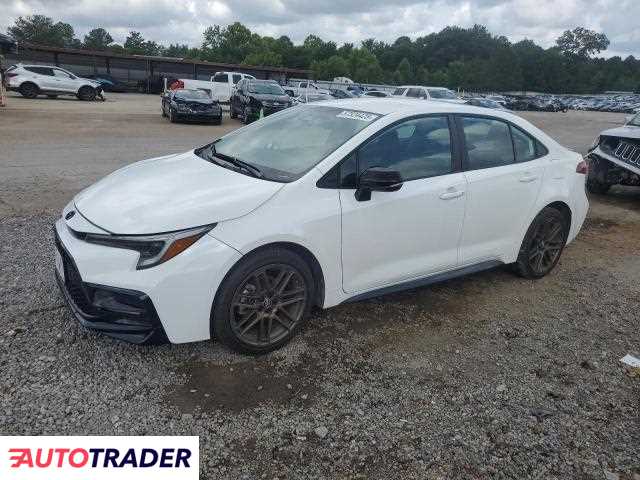 Toyota Corolla 2024 2