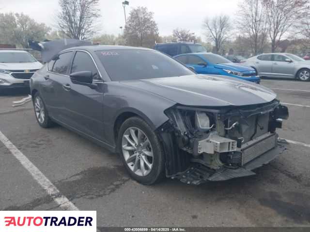 Acura TL 2023 2 Acura TL 2023 2