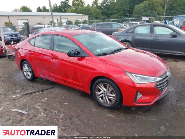 Hyundai Elantra 2020 2