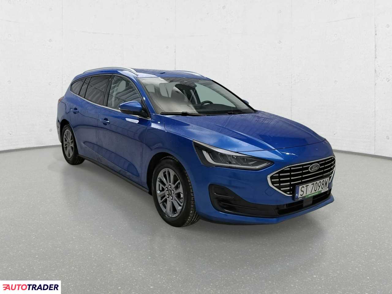 Ford Focus 2024 1.5 116 KM