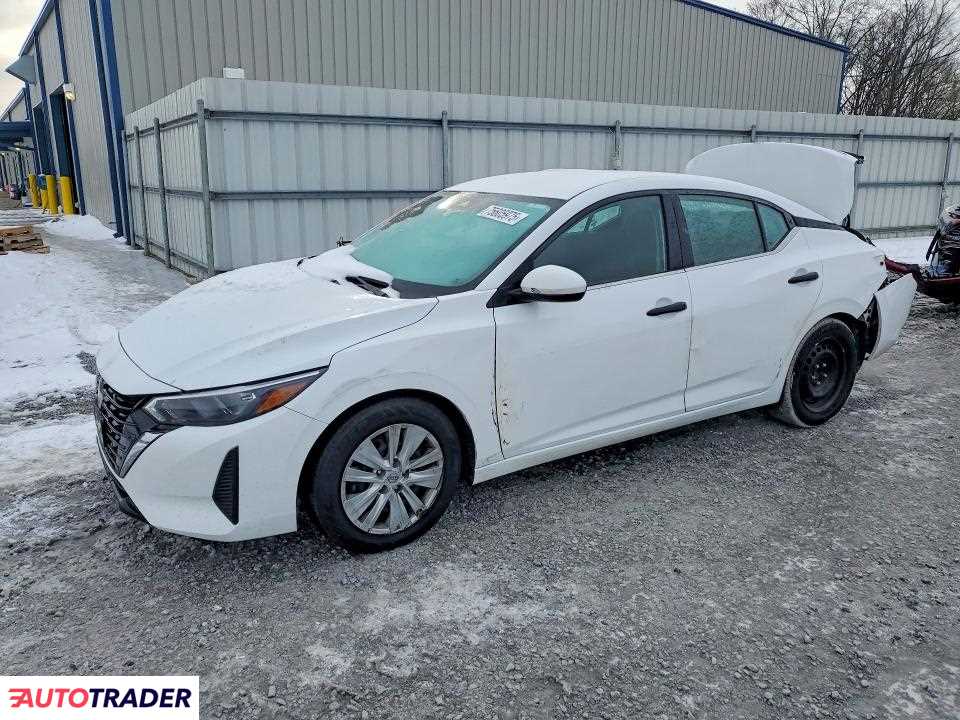 Nissan Sentra 2024 2