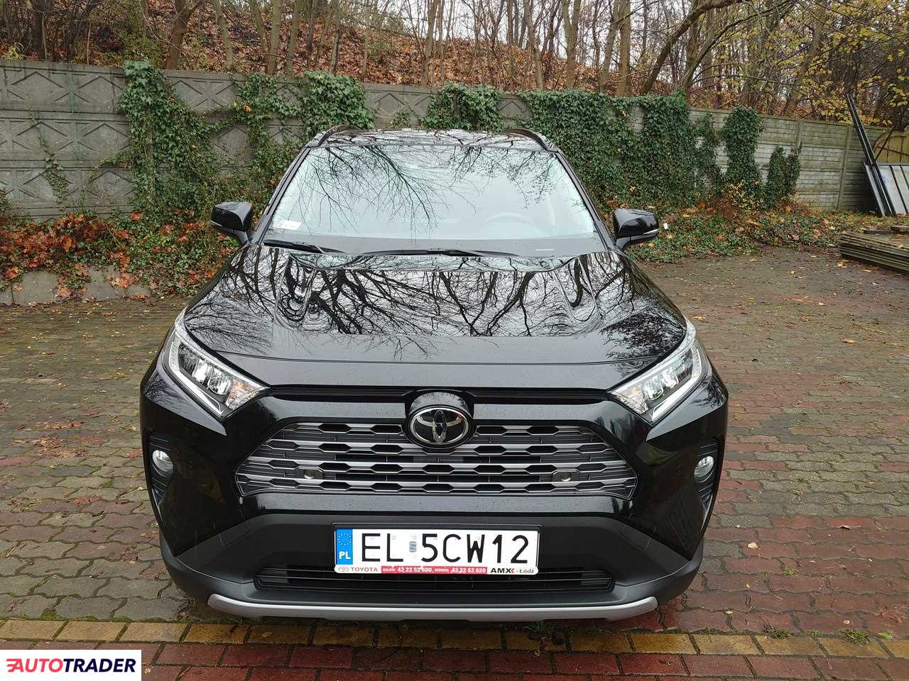 Toyota RAV 4 2021 2.0 173 KM