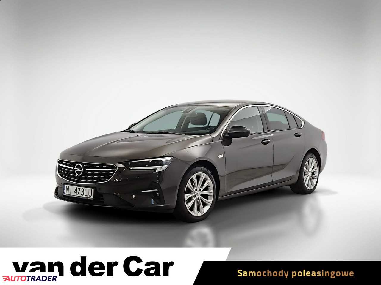 Opel Insignia 2021 2.0 174 KM