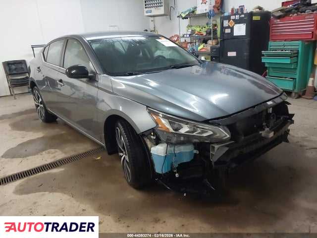 Nissan Altima 2021 2