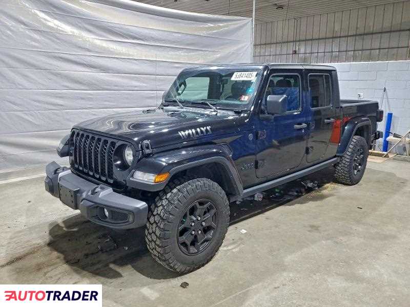 Jeep Pozostałe 2023 3