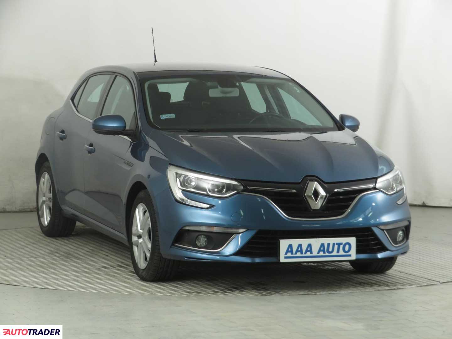 Renault Megane 2016 1.6 112 KM Renault Megane 2016 1.6 112 KM