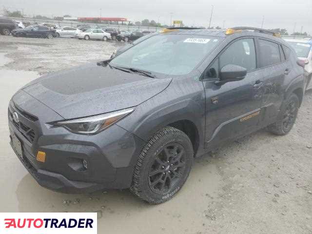 Subaru Pozostałe 2025 2 Subaru Pozostałe 2025 2