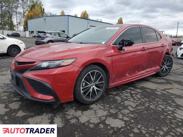 Toyota Camry 2023 2