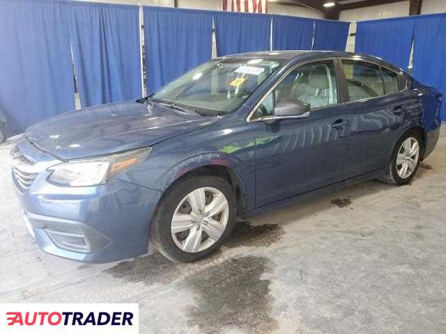 Subaru Legacy 2020 2