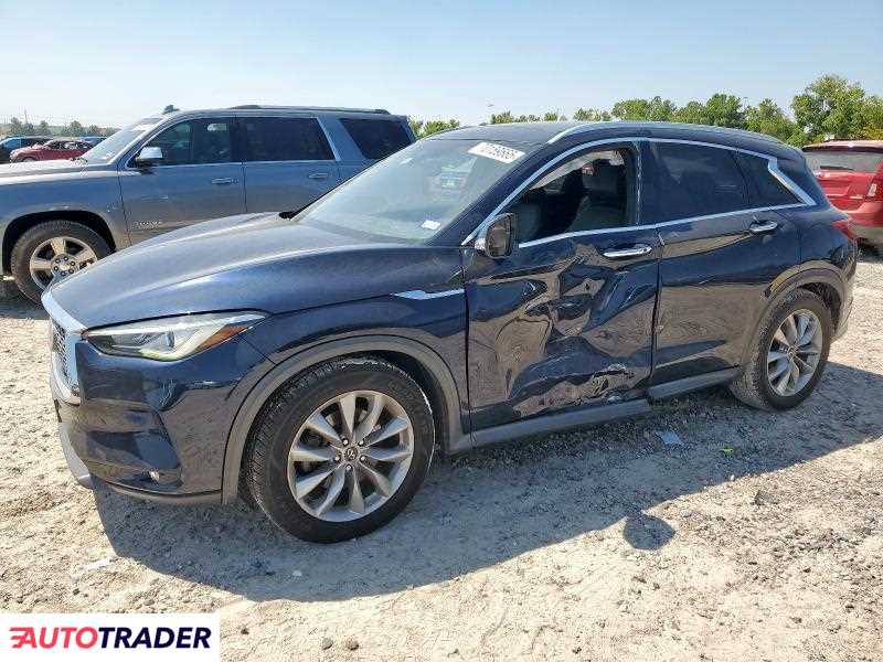 Infiniti QX50 2019 2
