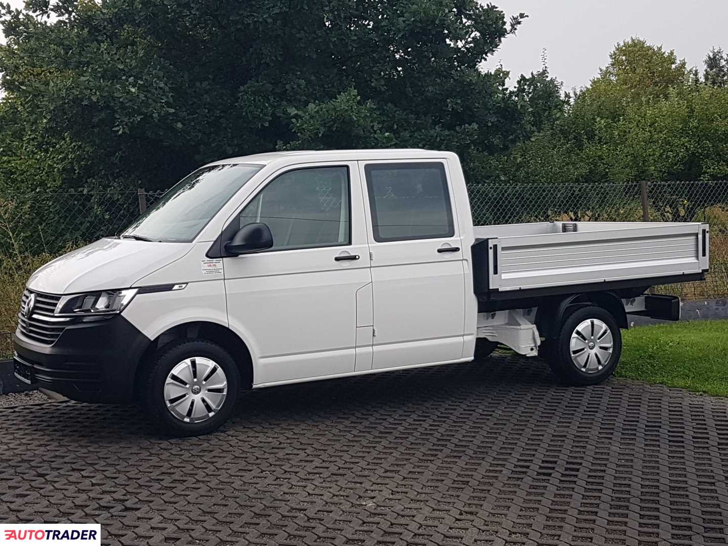 Volkswagen Transporter 2021 2.0