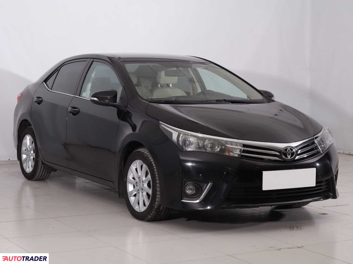 Toyota Corolla 2015 1.6 130 KM