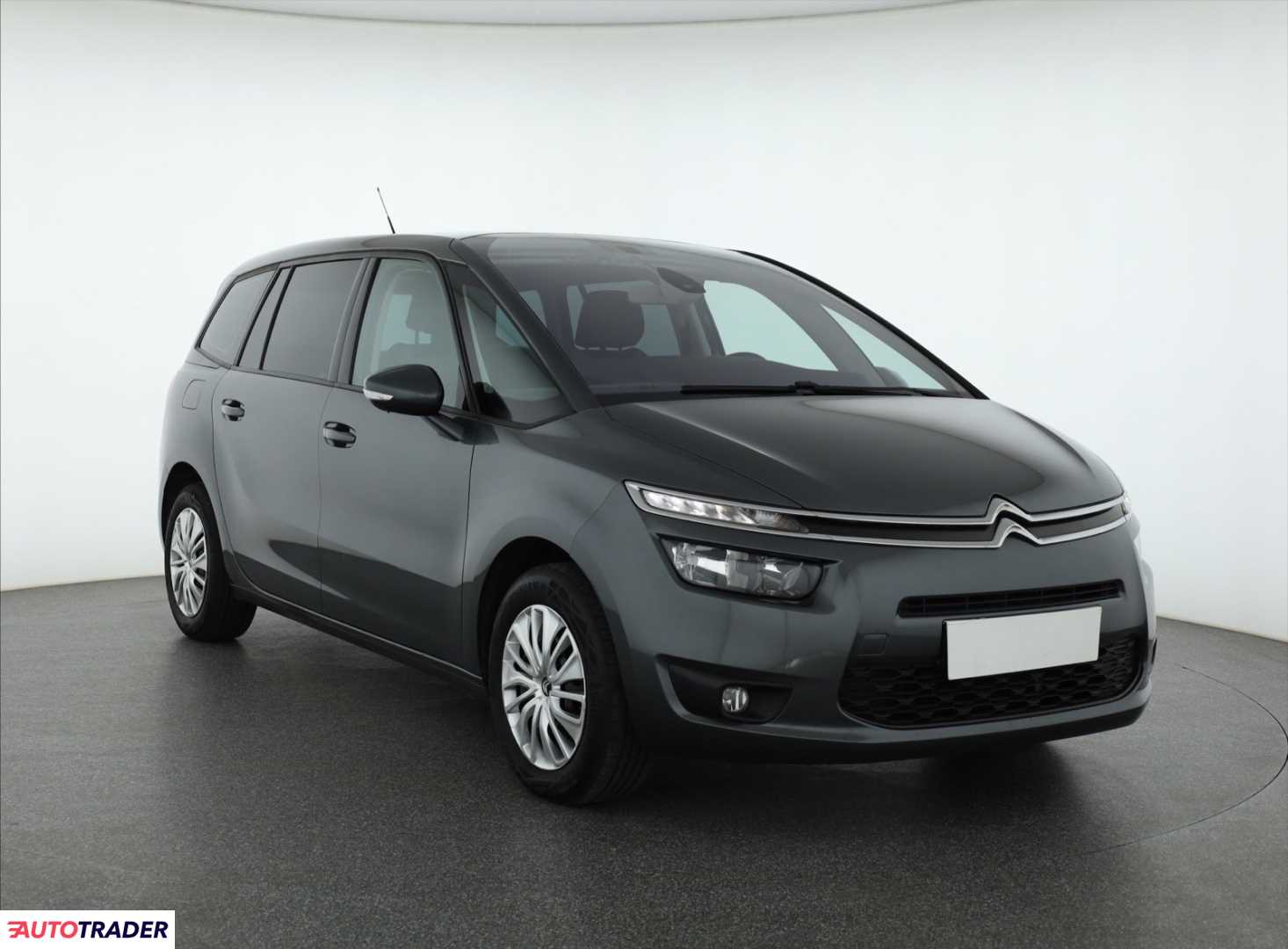 Citroen C4 Grand Picasso 2014 1.6 113 KM