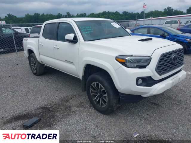 Toyota Tacoma 2021 3