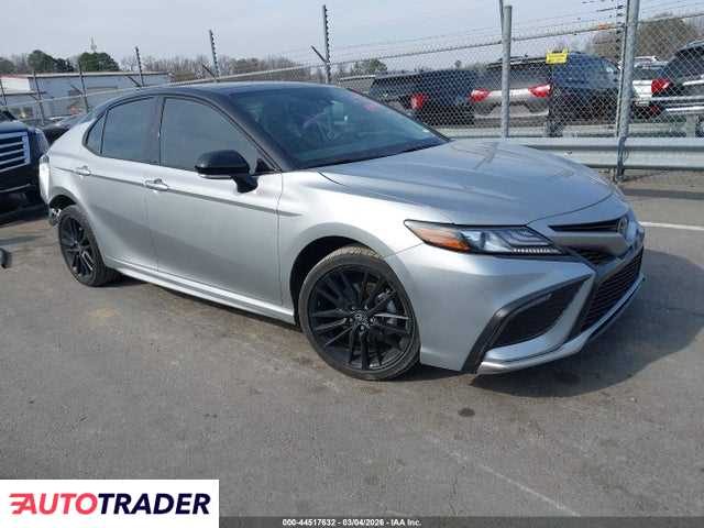 Toyota Camry 2024 2