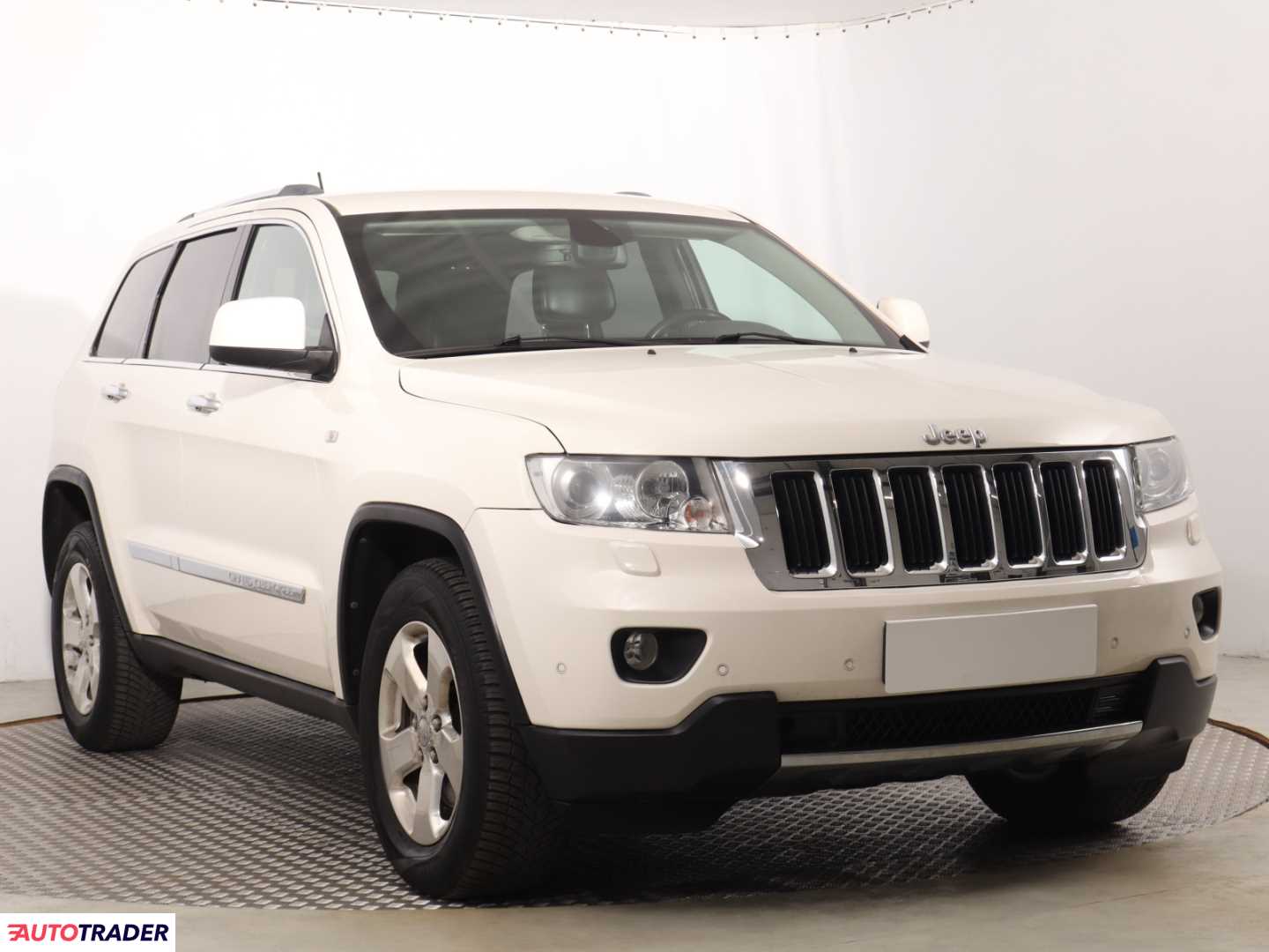 Jeep Grand Cherokee 2011 3.0 237 KM