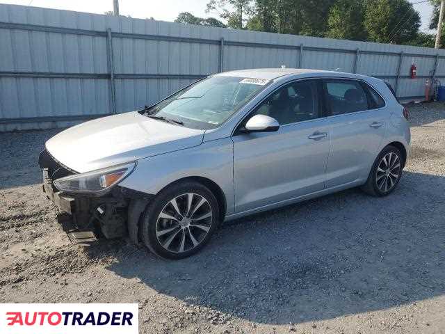 Hyundai Elantra 2019 2