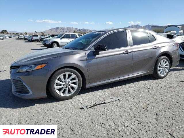 Toyota Camry 2021 2 Toyota Camry 2021 2