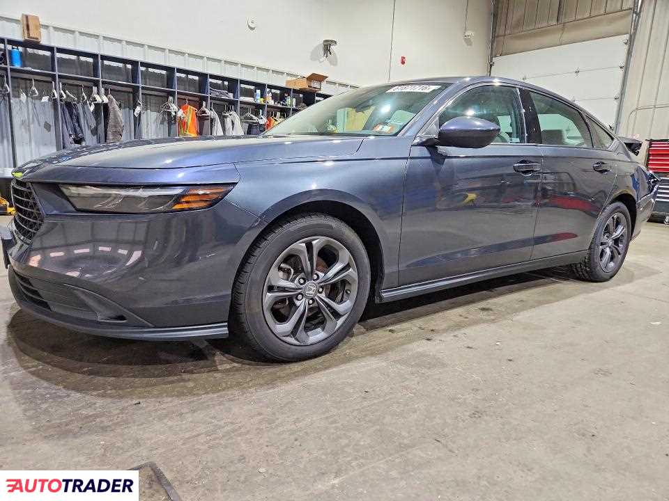 Honda Accord 2023 1
