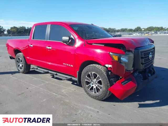 Nissan Titan 2021 5