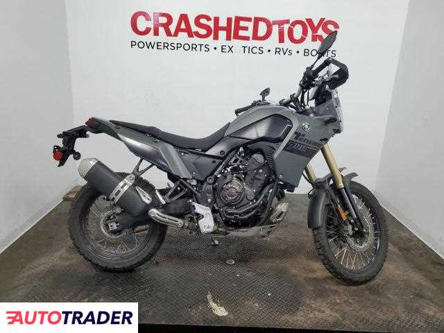 Yamaha Tenere 2024