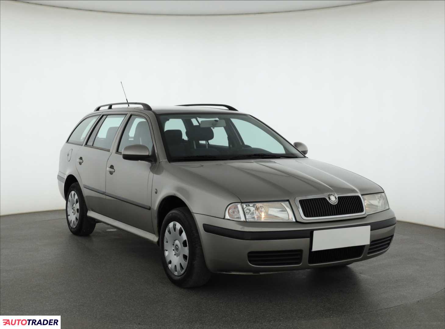 Skoda Octavia 2010 1.6 100 KM
