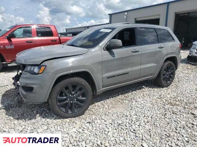 Jeep Grand Cherokee 2019 3