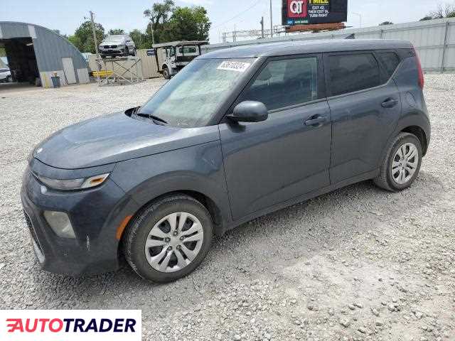 Kia Soul 2020 2