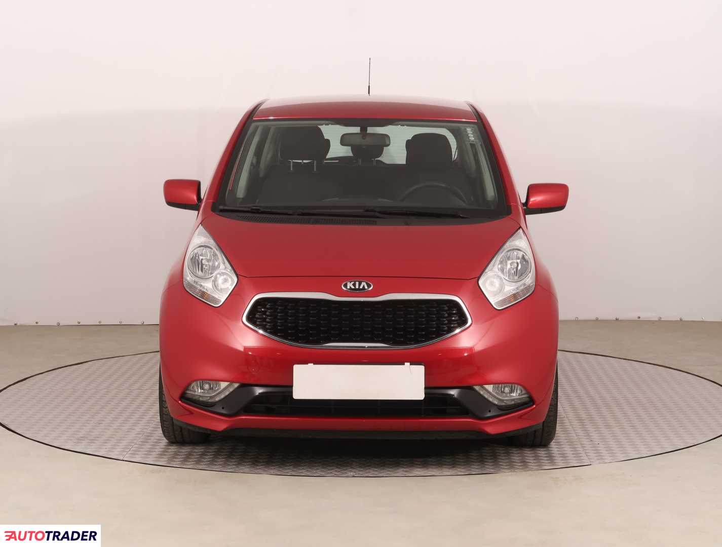 Kia Venga 2018 1.6 123 KM