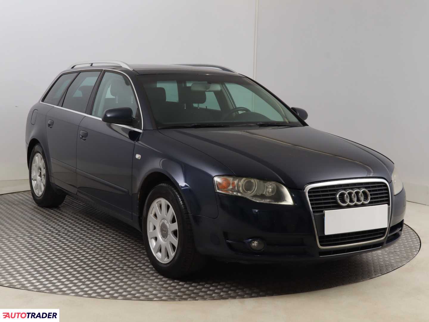 Audi A4 2005 2.0 138 KM