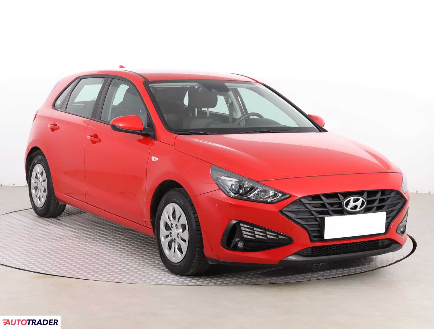 Hyundai i30 2020 1.5 108 KM Hyundai i30 2020 1.5 108 KM