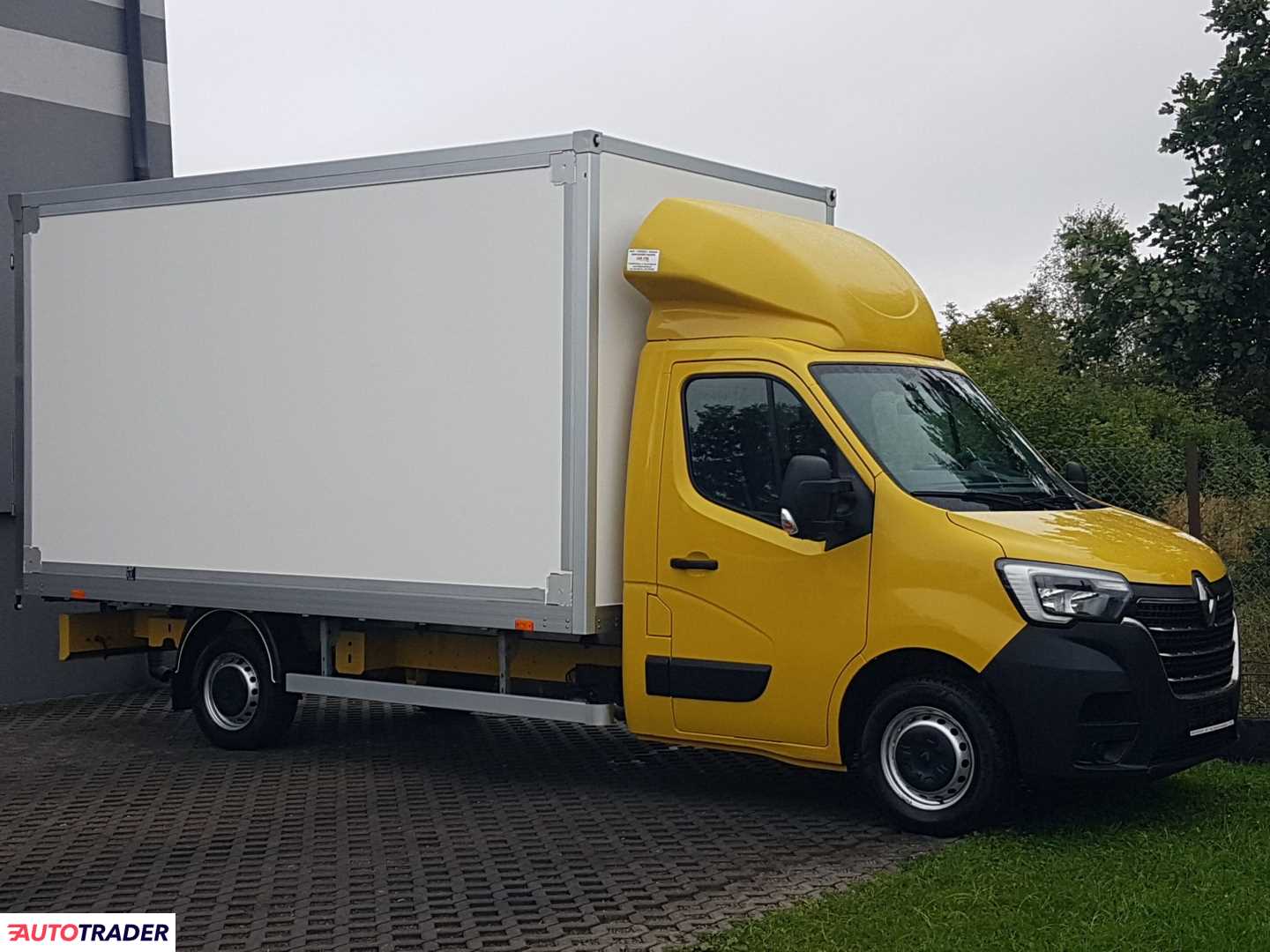 Renault Master 2021 2.3