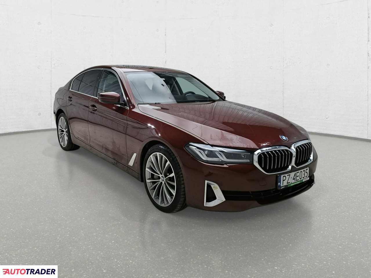 BMW 530 2022 3.0 285 KM BMW 530 2022 3.0 285 KM