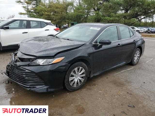 Toyota Camry 2018 2