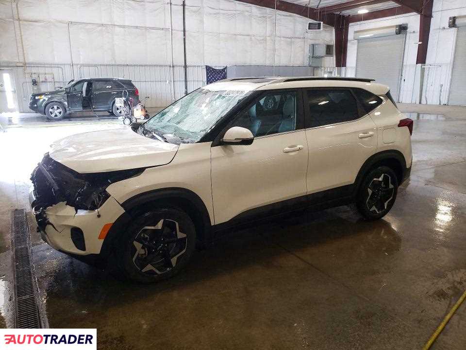 Kia Pozostałe 2024 2