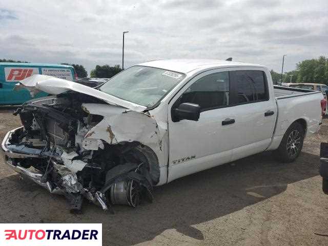 Nissan Titan 2023 5